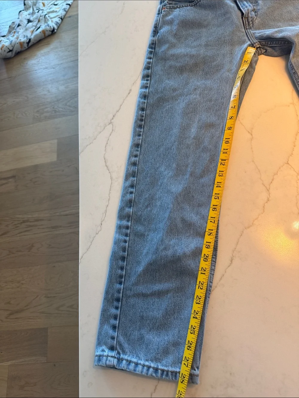 Levi's 505 Relaxed Fit Men's Jeans